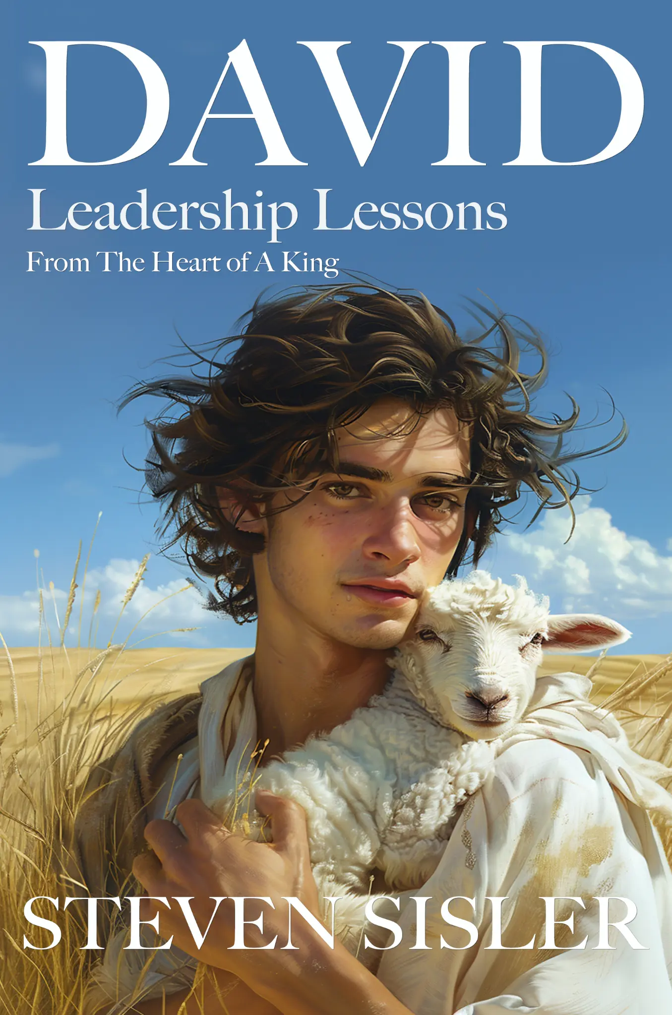 DAVID: Leadership Lessons From The Heart of A King