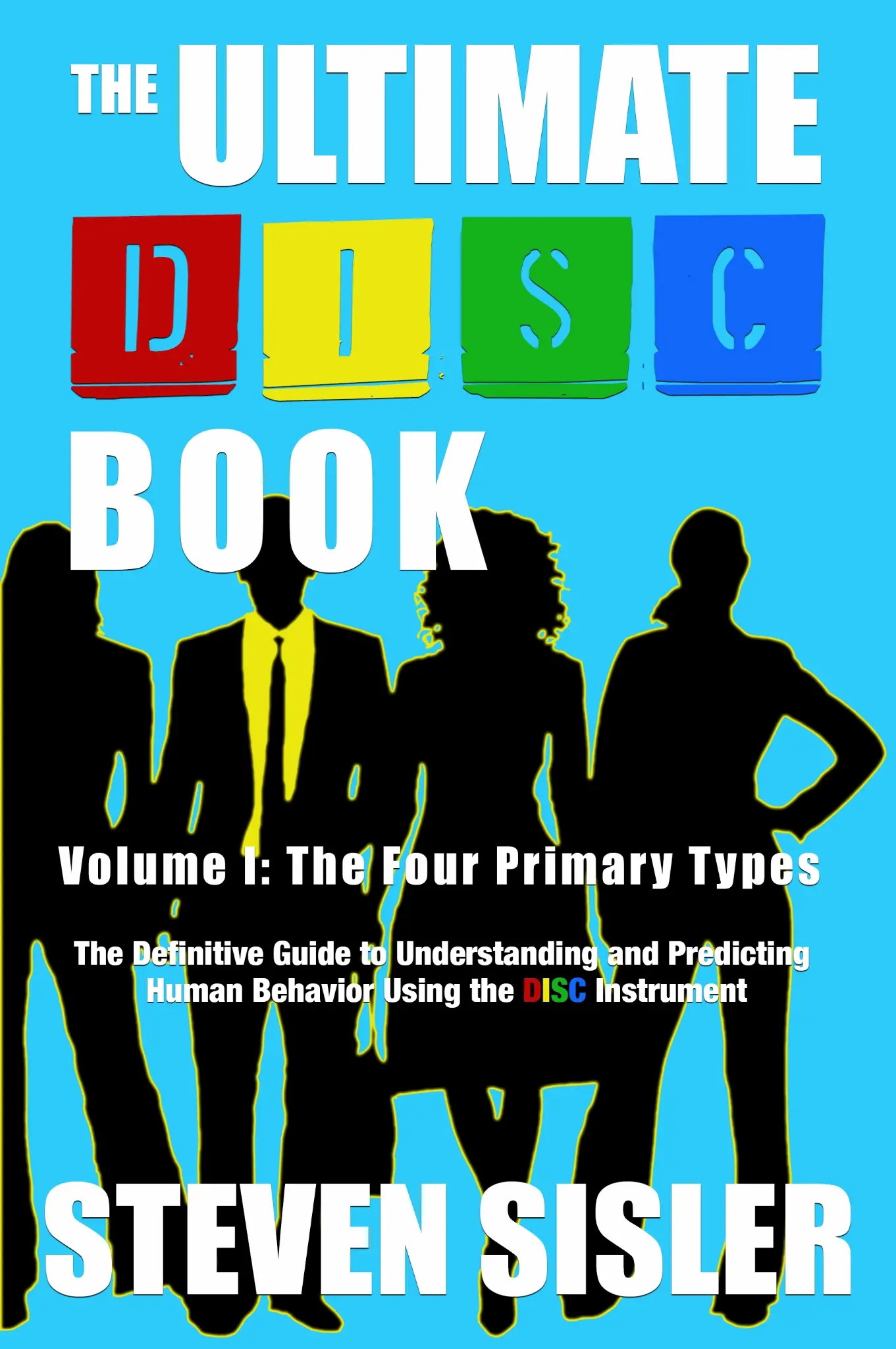 The Ultimate DISC Book